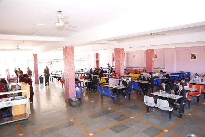 cafeteria